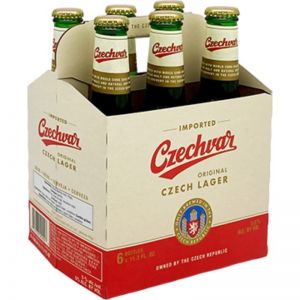 Czechvar Beer